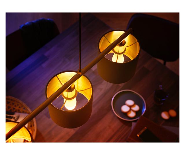 Pametna žarnica Philips Hue White Ambiance z zatemnitvijo