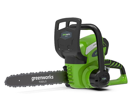 Greenworks G40CS30II Akkumulátoros láncfűrész (Akku és töltő nélkül)