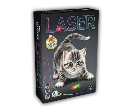 Laser Társasjáték