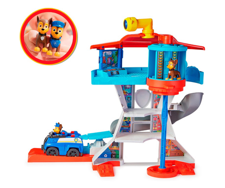 PAW Patrol PAW PYS Core Lookout Tower GML