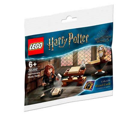 LEGO Harry Potter - Hermione íróasztala