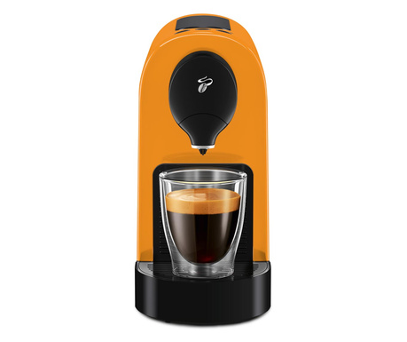 Tchibo Cafissimo Pure+ kapszulás kávéfőzőgép mangó