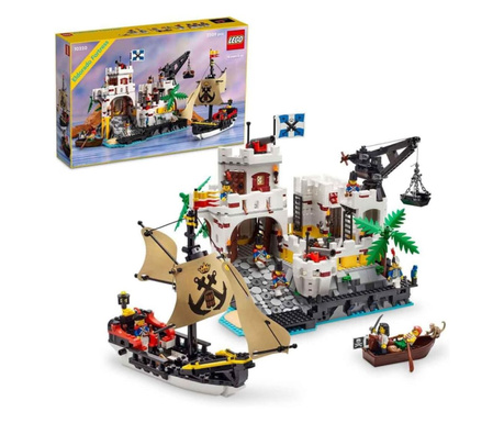 Lego Icons Eldorado erőd (10320)