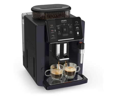 Krups EA910B10 Sensation C50 automata kávéfőző