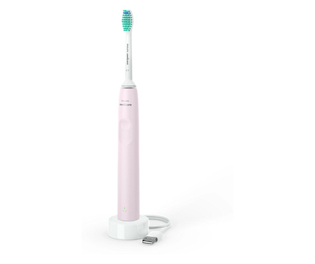 Philips Sonicare HX3651/11 Szónikus fogkefe - Rózsaszín