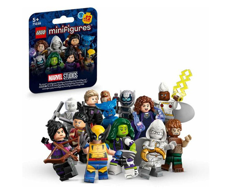 LEGO Marvel - Gyűjthető minifigurák 2. sorozat