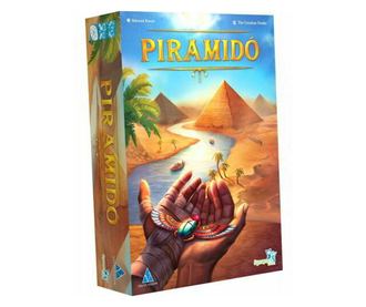 Piramídó társasjáték