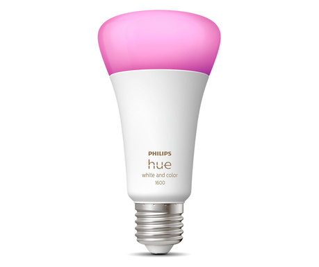Philips Hue White and colour ambience 8719514288157 intelligens fényerő szabályozás 15 W