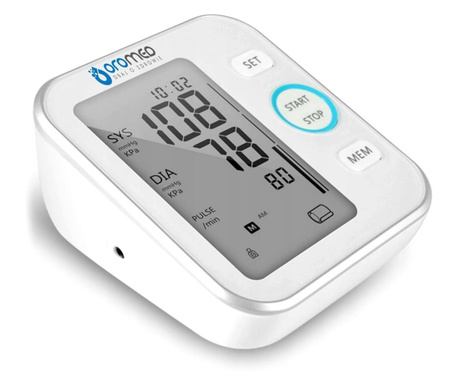 Hi-Tech Medical ORO-N6 BASIC Felkaros Vérnyomásmérő