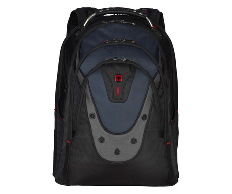 Wenger Ibex 17" Notebook hátizsák - Fekete-kék