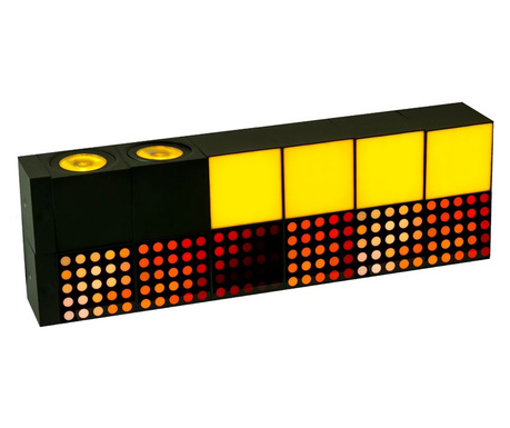 Yeelight Cube okos LED lámpa Graffiti szett