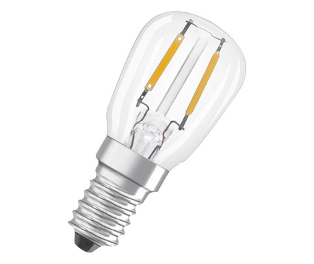Osram LED Special T26 izzó 1,3W 110lm 2700K E14 - Meleg fehér