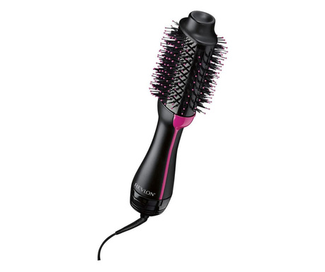 Perie electrica fixa REVLON Pro Collection One-Step Hair Dryer & Volumizer, RVDR5222E, 3 trepte de caldura, 2 viteze