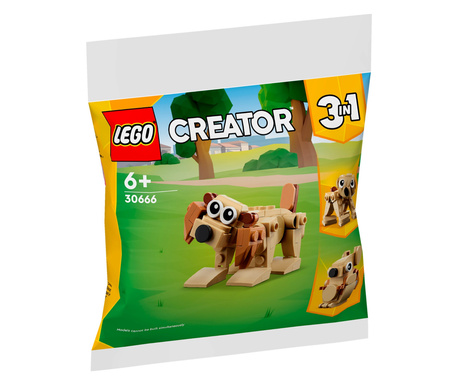 LEGO® Creator 3-in-1: 30666 - Ajándék állatok