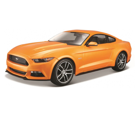 Maisto Ford Mustang GT 2015 autó fém modell (1:24)