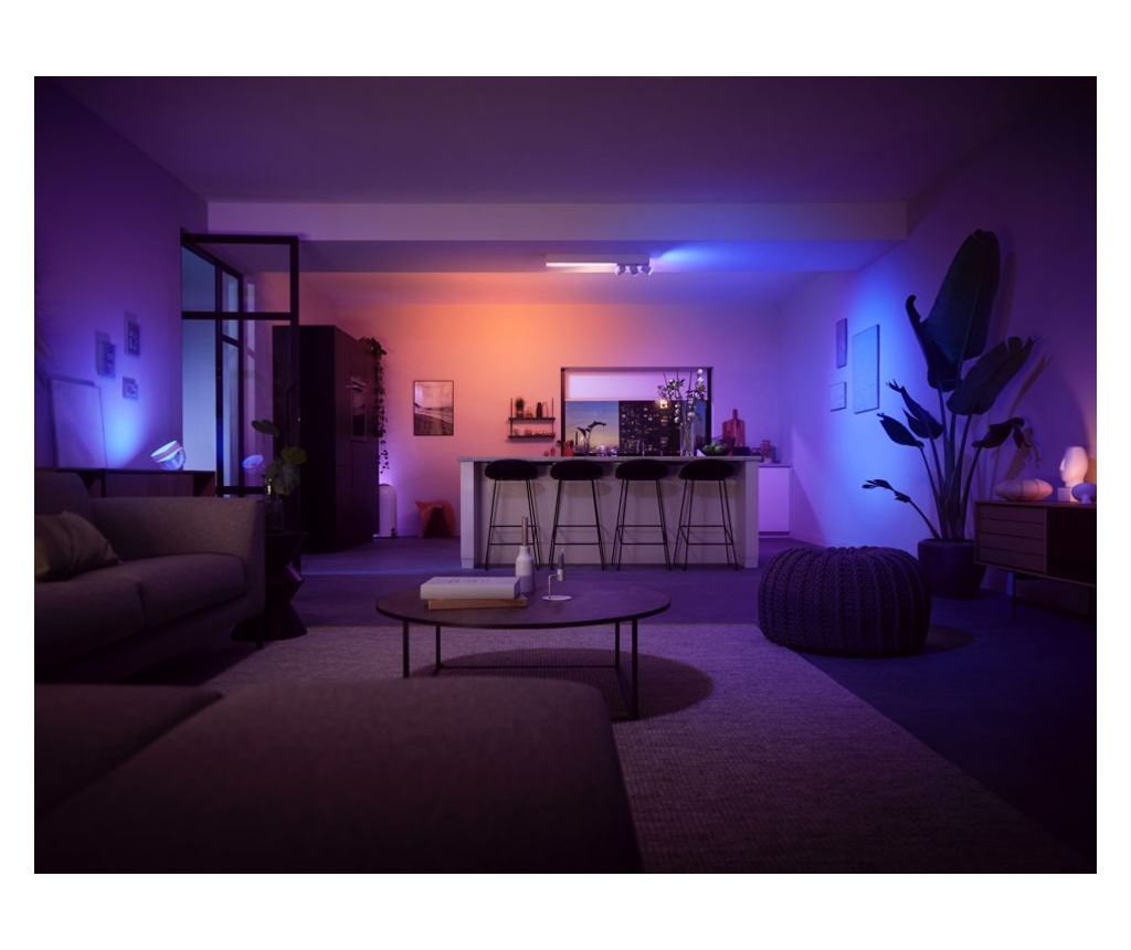 Philips Hue White and Color Ambiance pametna stropna svetilka - 3