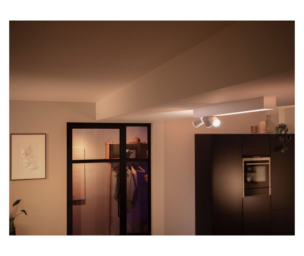 Philips Hue White and Color Ambiance pametna stropna svetilka - 4