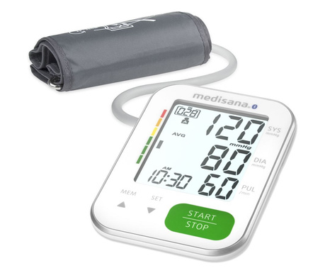 Medisana BU 570 Vérnyomásmérő