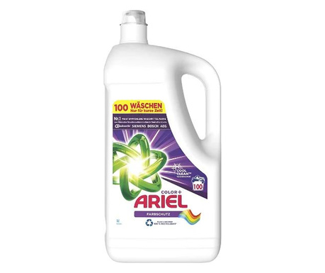 Ariel Color+ folyékony mosószer 5 liter (8006540840603)