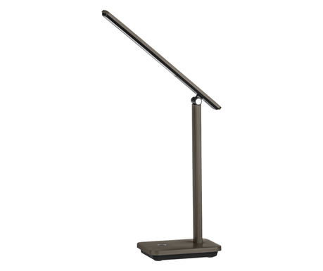 Eglo Iniesta LED Asztali lámpa - Barna