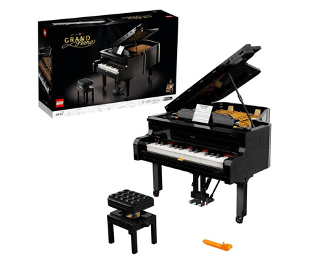 Lego Ideas Nagy zongora (21323)