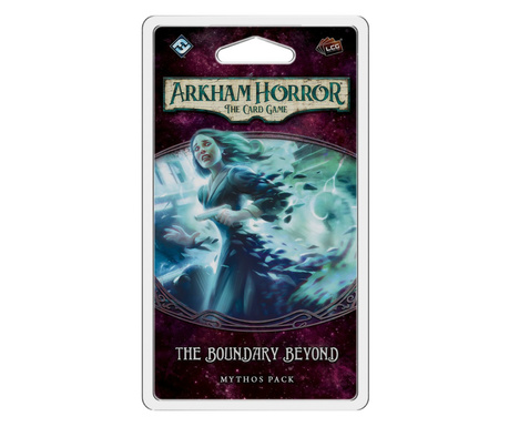 Fantasy Flight Games Arkham Horror LCG: Boundary Beyond Mythos Pack kiegészítő