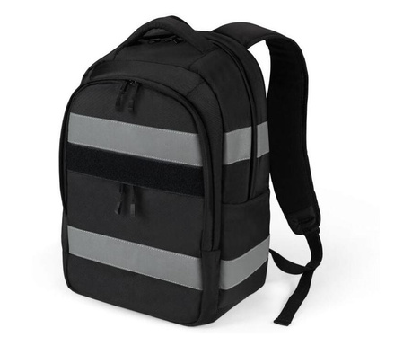 Dicota Backpack REFLECTIVE 25 litre 13.1"-15.6" black