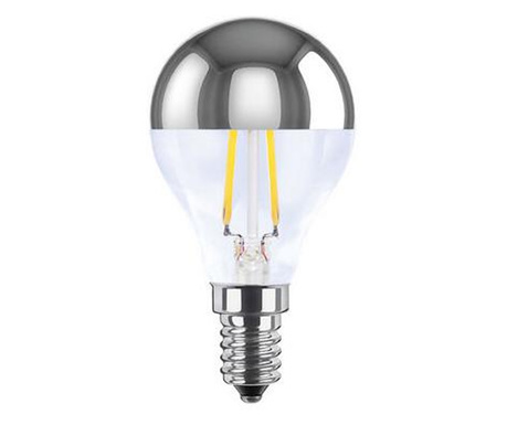 Segula LED Tropfenlampe Spiegelkopf E14 2,5W 2700K dimmbar