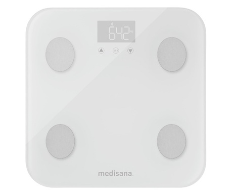 Medisana BS 600 Smart Digitális személymérleg