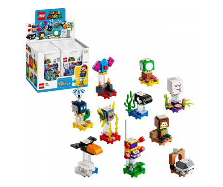 LEGO® Super Mario: 71394 - Karaktercsomag - 3. sorozat