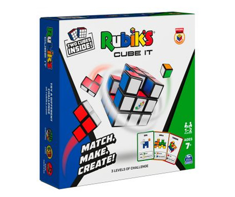 Spin Master Rubik logikai társasjáték (6063268)