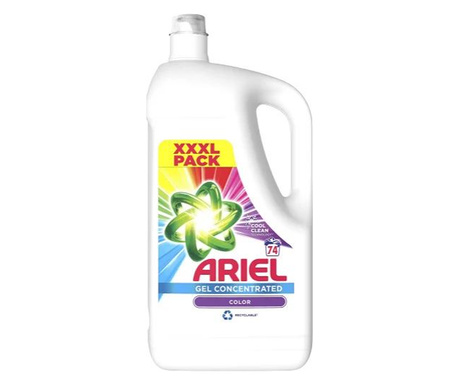 Ariel Color folyékony mosószer 4.07 liter (8006540560662)
