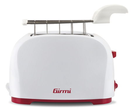 TP11 Girmi електрически тостер червен