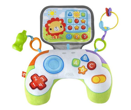 Mattel Fisher-Price: Gamer Baby pocakpárna (HGB89)