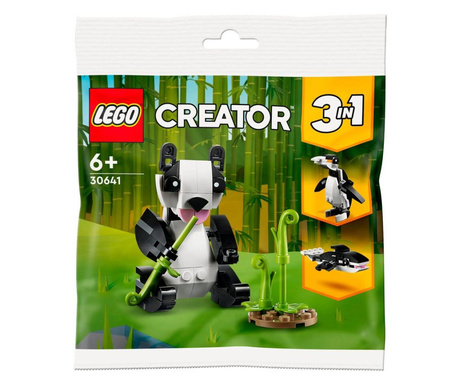 LEGO Creator 3-in-1 - Panda