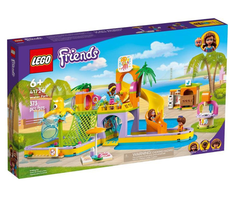 LEGO® Friends - Parc acvatic 41720, 373 piese