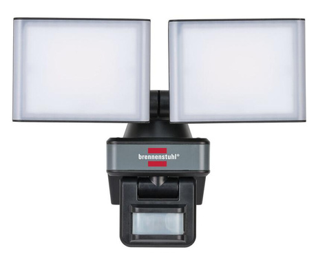 Brennenstuhl LED WiFi Duo Strahler WFD 3050 P