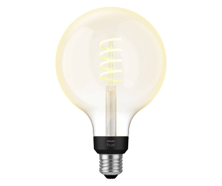 Philips Lighting Hue LED fényforrás White Ambiance E27 melegfehértől a hidegfehérig (871951430154200)