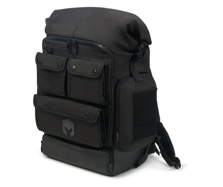 CATURIX DECISIUN ecotec Backpack 17.3" 51liter black Gaming