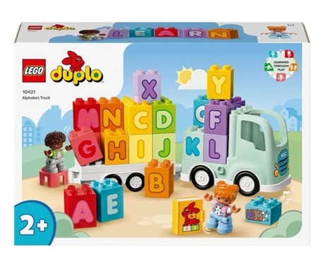 LEGO DUPLO - ABC teherautó