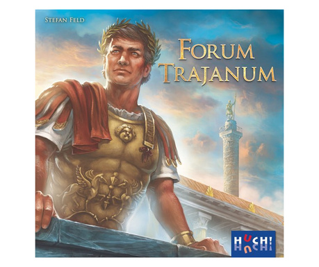 Forum Trajanum Társasjáték