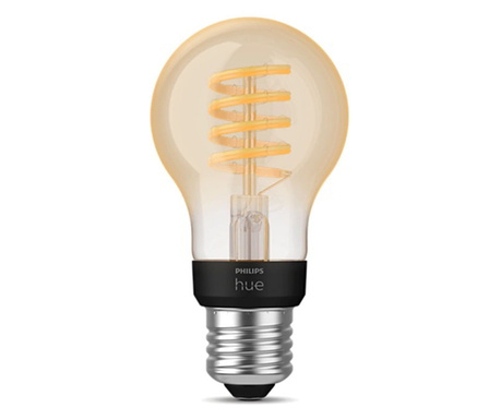 Philips 8719514301429 intelligens fényerő szabályozás Intelligens izzó Bluetooth/Zigbee 7 W