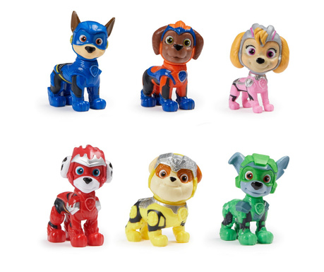 PAW Patrol PAW FGR Figure Gift Pack PPTMM GML
