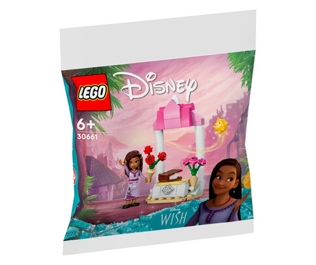 LEGO® Disney: 30661 - Asha üdvözlőállványa