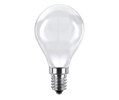 Segula LED Tropfenlampe matt E14 3,2W 2700K dimmbar