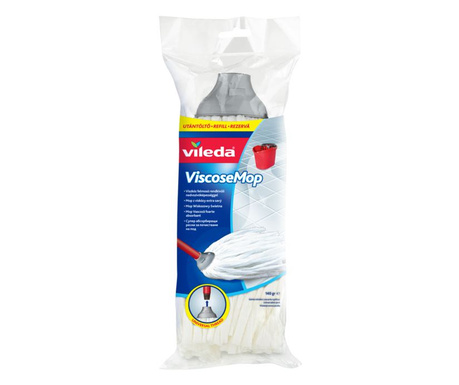 Vileda Viscose Mop gyorsfelmosó utántöltő (F2535V)