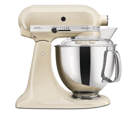 KitchenAid Artisan darálógép 300 W 4,8 L Krém