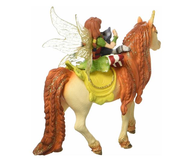 schleich BAYALA Fairy Marween with glitter unicorn - Vivre