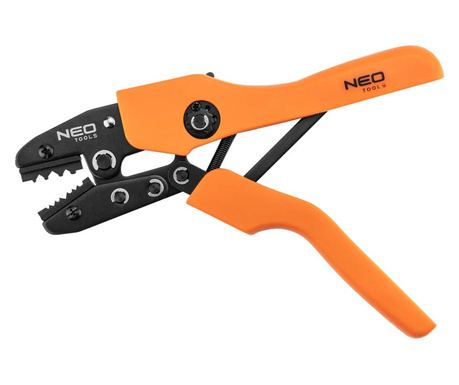NEO Tools krimpelő-, kábelsarufogó MC3 napelemes csatlakozókhoz (01-556)