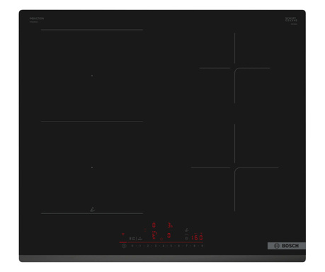 Bosch PVS63KHC1Z Indukciós főzőlap - Fekete